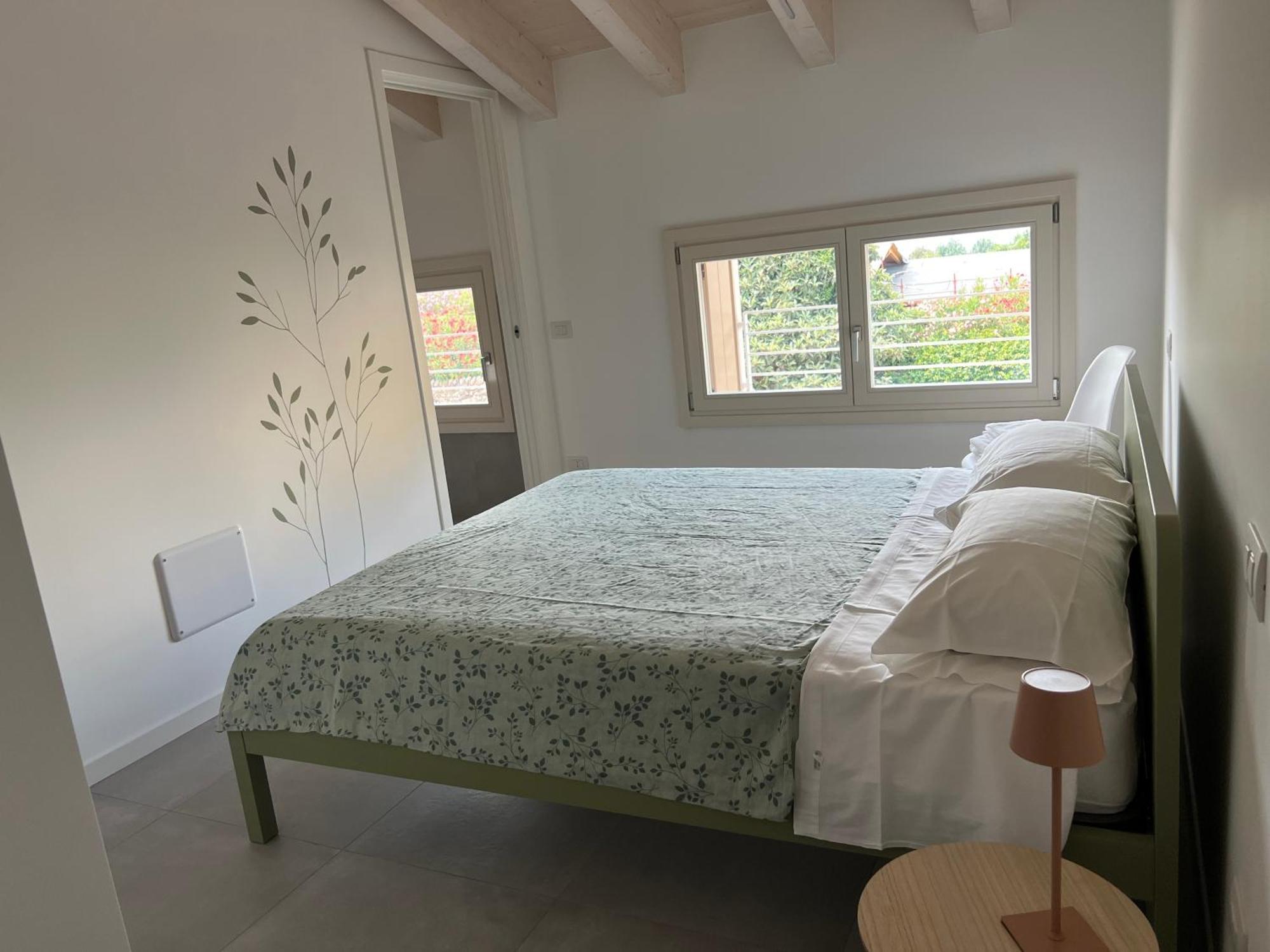 Le Casette B - Camera Con Bagno Pacengo Di Lazise Exterior photo